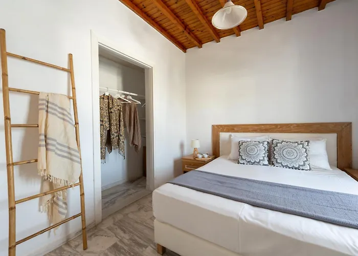 Seaview Apartmán Mykonos Town