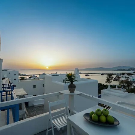 Seaview Apartmán *