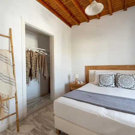 Seaview アパート Mykonos Town