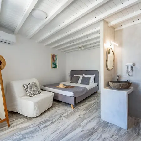 Seaview 아파트 Mykonos Town