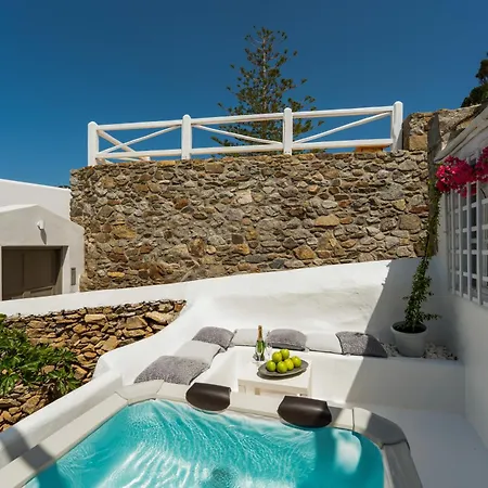 Apartment Seaview Mykonos Town