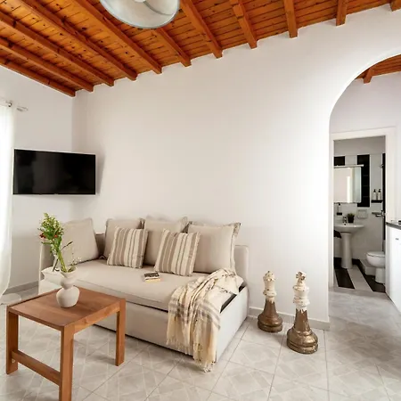 아파트 Seaview Mykonos Town
