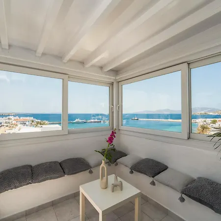 Seaview 아파트 Mykonos Town