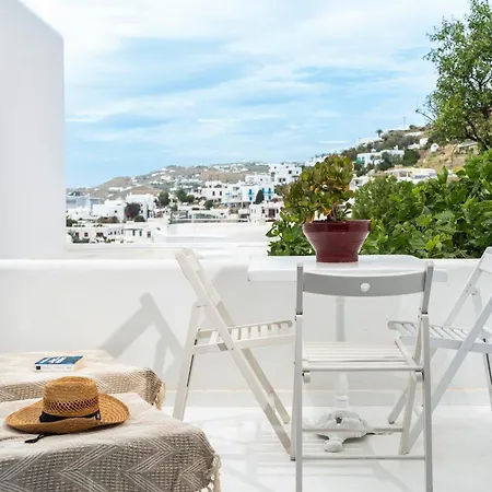 Seaview * Mykonos Town