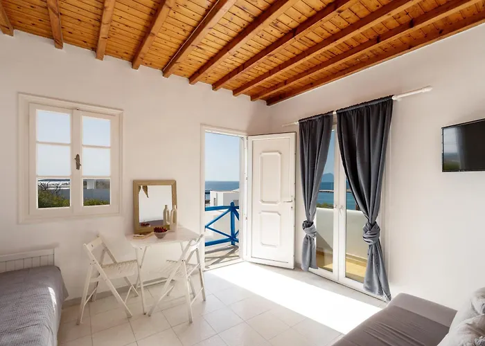 Seaview * Mykonos Town