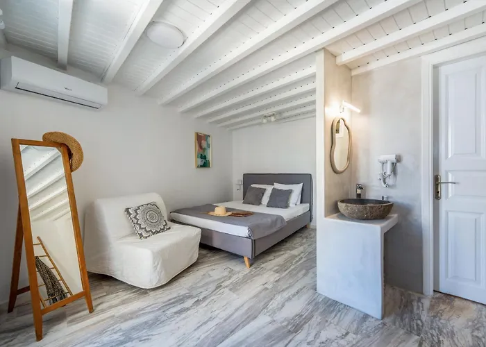 Seaview شقة Mykonos Town