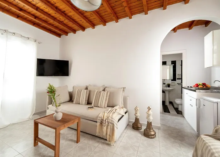 شقة Seaview Mykonos Town