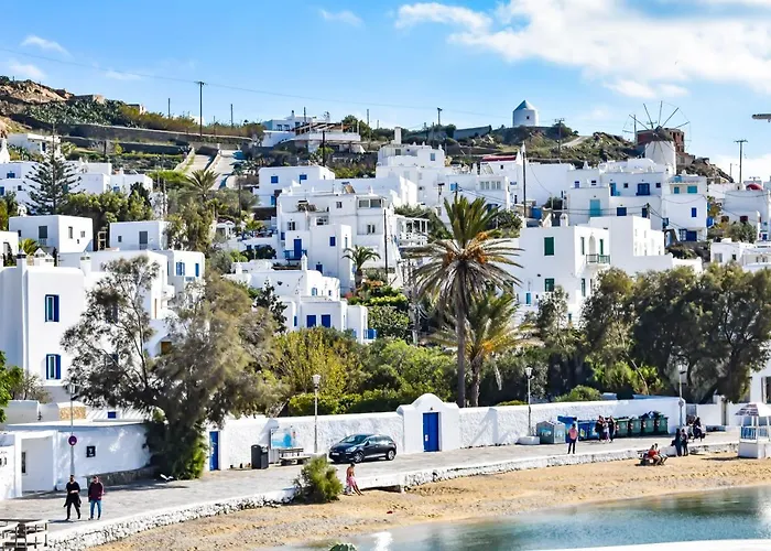 Seaview * Mykonos Town