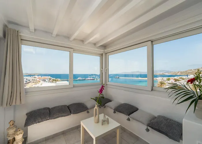 Seaview Lejlighed Mykonos Town